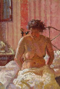 Nudo in un Interno